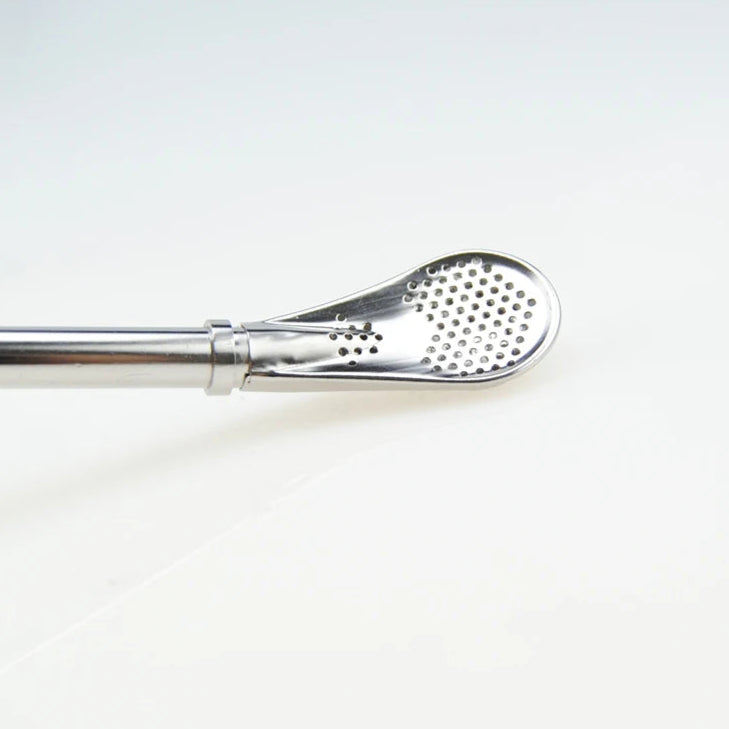 Bombilla - Paille à maté 10 pcs Ma Théière