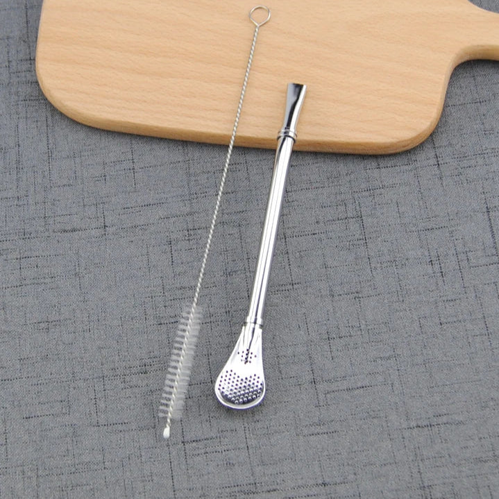 Bombilla - Paille à maté 10 pcs Ma Théière