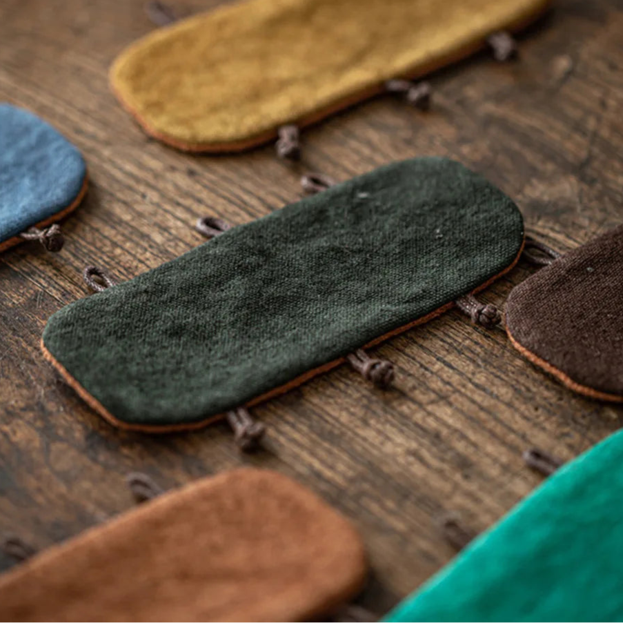 Couvre poignée de théière isolante 12x7cm Ma Théière