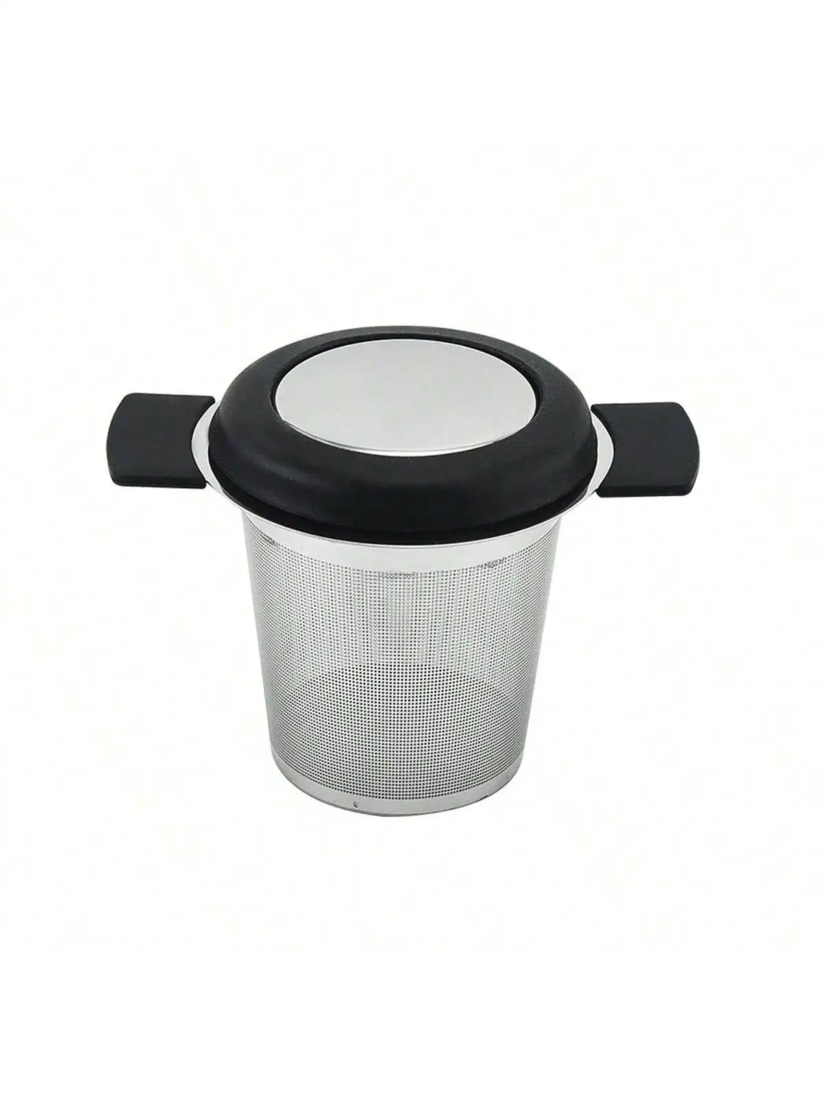 Infuseur à thé en acier inoxydable silicone - filtre mailles Ma Théière