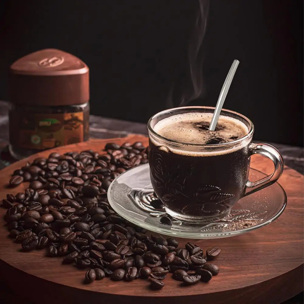 Kit Bombilla - Paille à maté et brosse Ma Théière