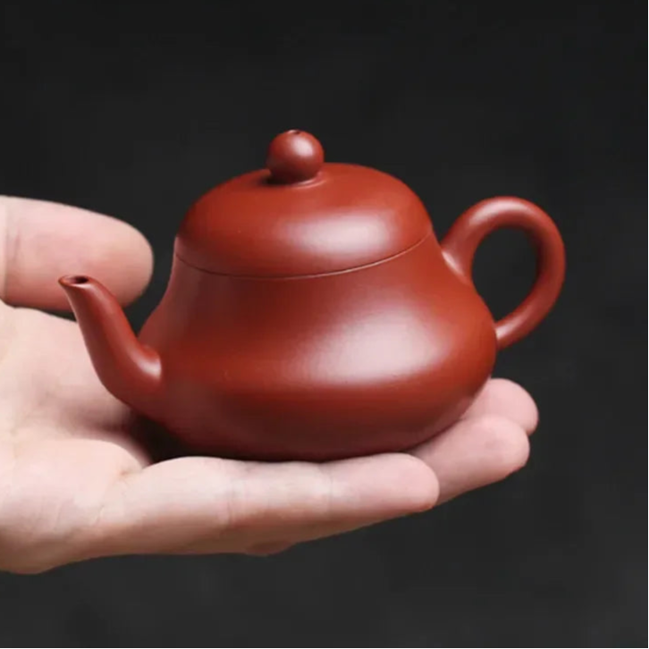 Mini théière japonaise en argile avec filtre - 100ml Ma Théière