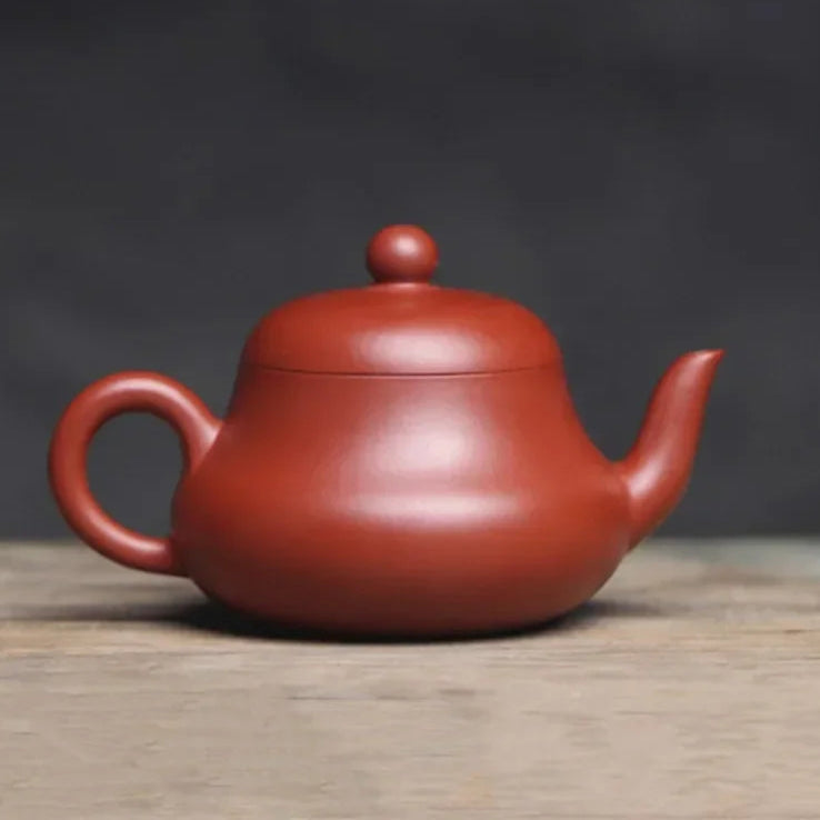 Mini théière japonaise en argile avec filtre - 100ml Ma Théière
