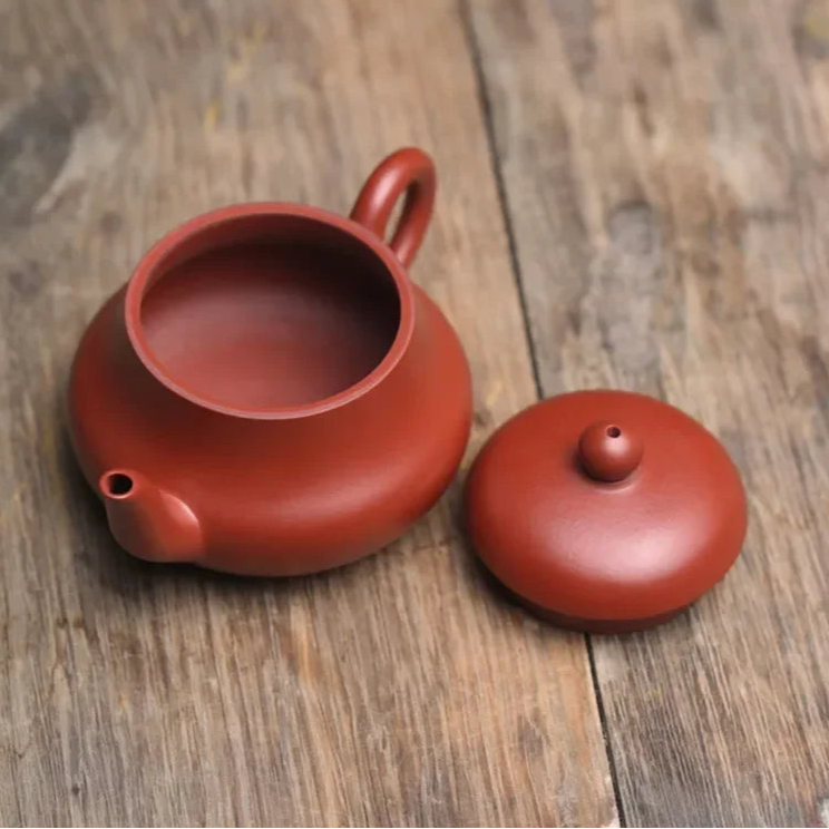 Mini théière japonaise en argile avec filtre - 100ml Ma Théière