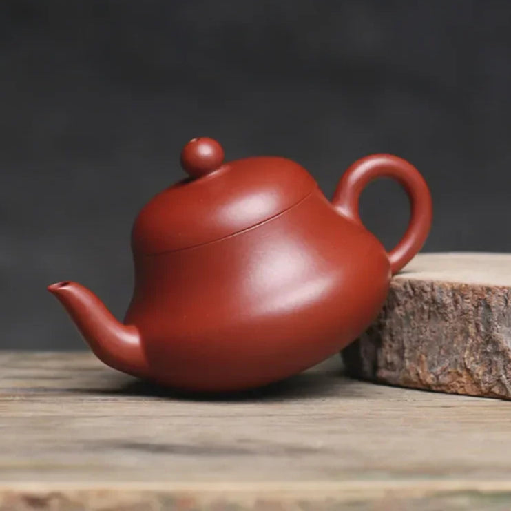 Mini théière japonaise en argile avec filtre - 100ml Ma Théière