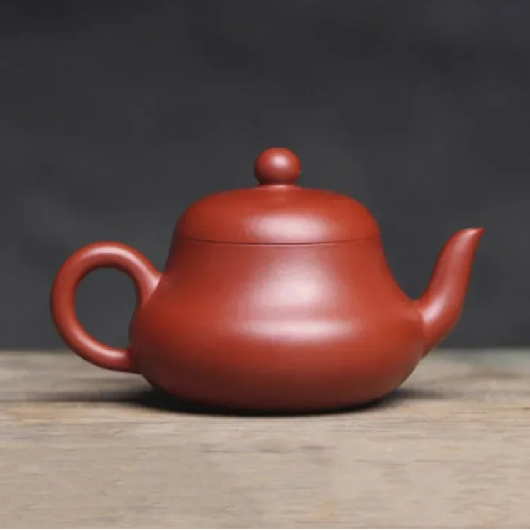Mini théière japonaise en argile avec filtre - 110ml Ma Théière