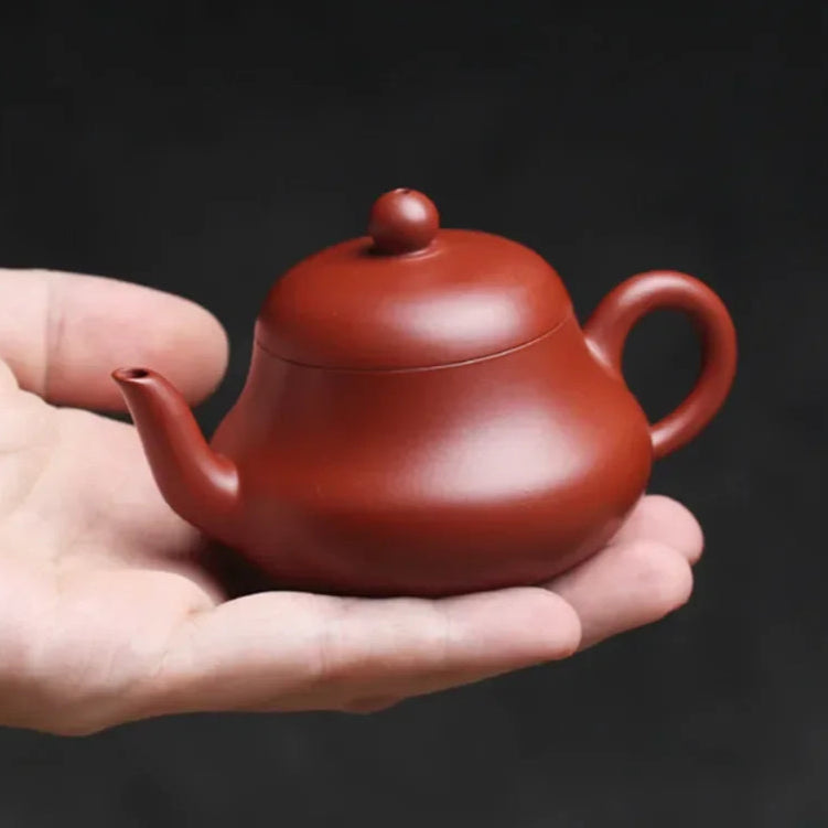 Mini théière japonaise en argile avec filtre - 110ml Ma Théière