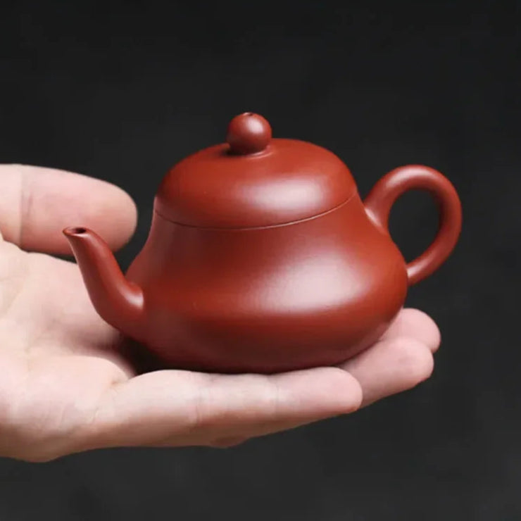Mini théière japonaise en argile avec filtre - 90ml Ma Théière
