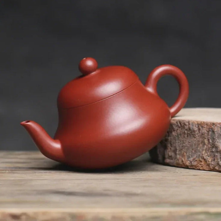 Mini théière japonaise en argile avec filtre - 90ml Ma Théière