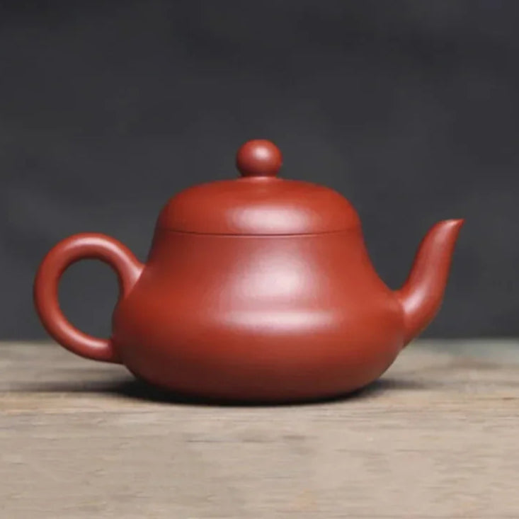 Mini théière japonaise en argile avec filtre - 90ml Ma Théière