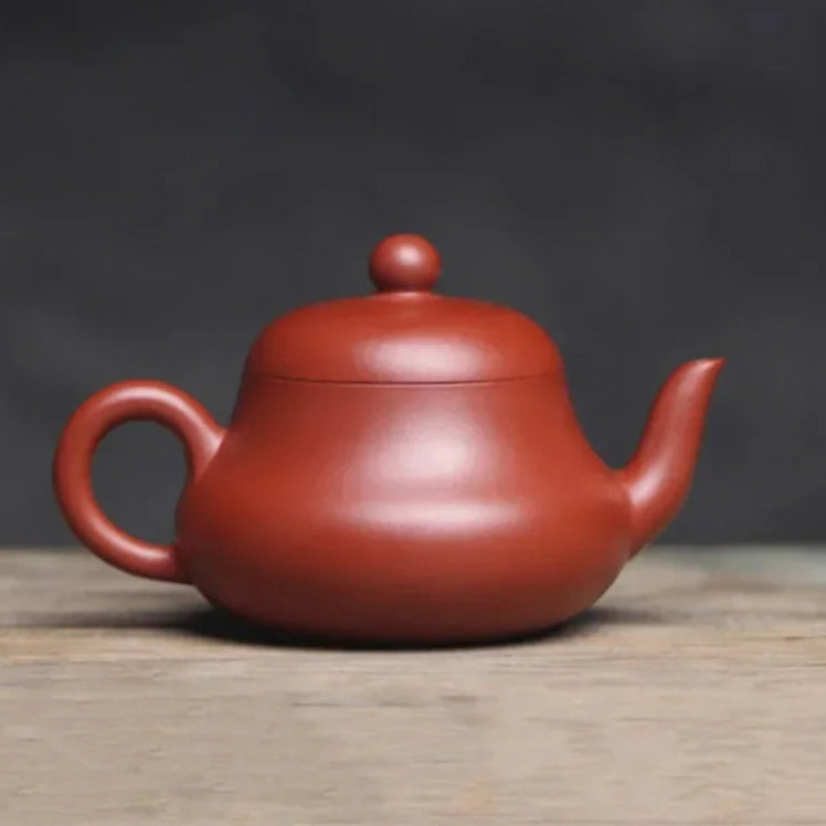 Mini théière japonaise en argile bec droit - 130ml Ma Théière