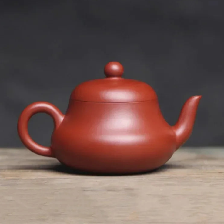 Mini théière japonaise en argile faite main - 110ml Ma Théière