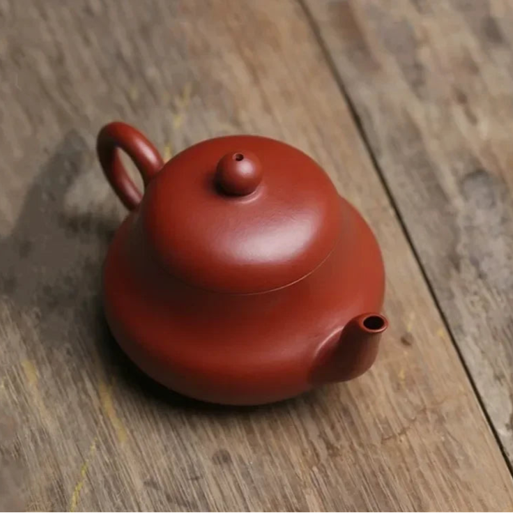 Mini théière japonaise en argile faite main - 110ml Ma Théière