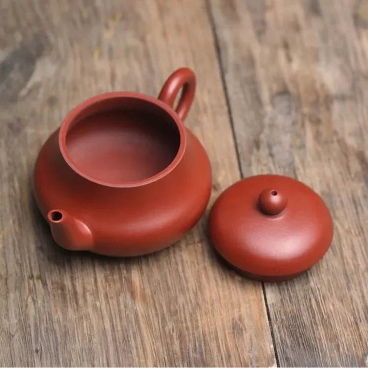 Mini théière japonaise en argile faite main - 110ml Ma Théière