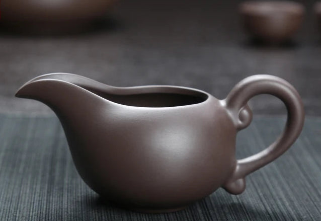 Service à thé en céramique chinois 12 pièces Ma Théière