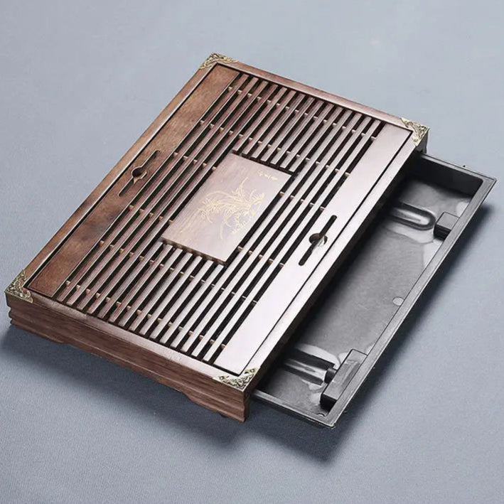 Service à thé en céramique chinois 20 pièces Ma Théière