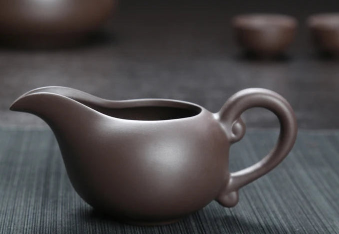 Service à thé en céramique chinois 26 pièces Ma Théière