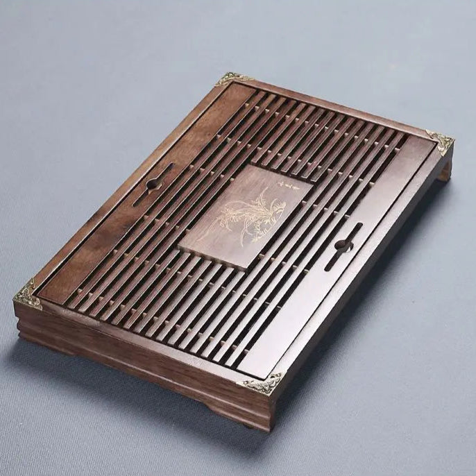 Service à thé en céramique chinois 26 pièces Ma Théière