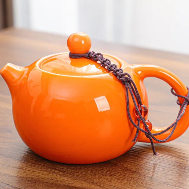 Service à thé en porcelaine japonaise 4 tasses - 200ml Ma Théière