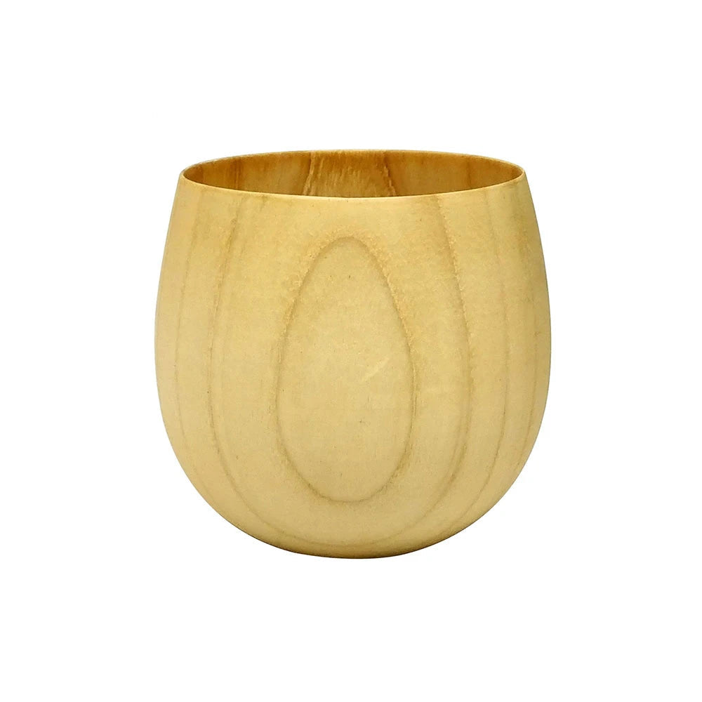 Tasse à thé/maté bois clair premium avec sa bombilla - 230ml Ma Théière