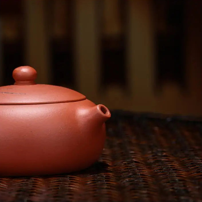 Théière chinoise en argile faite main - 150ml Ma Théière