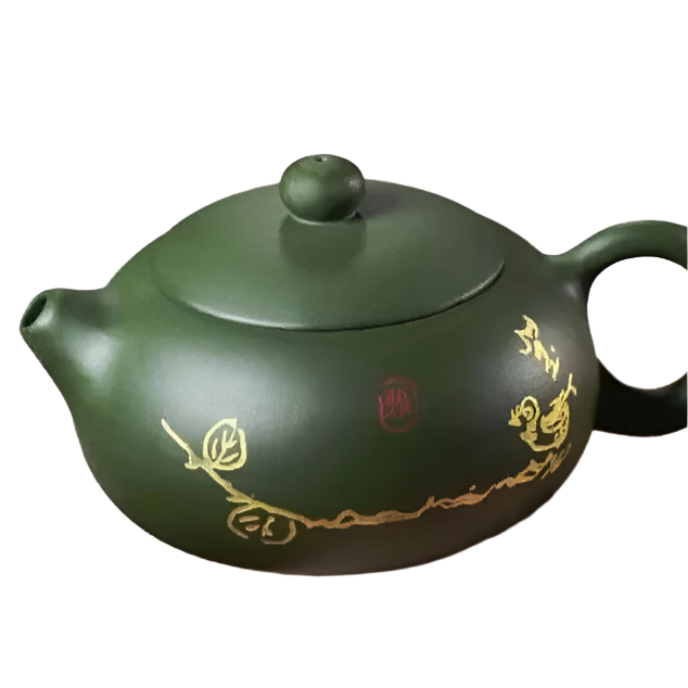 Théière en argile chinoise authentique - 170ML