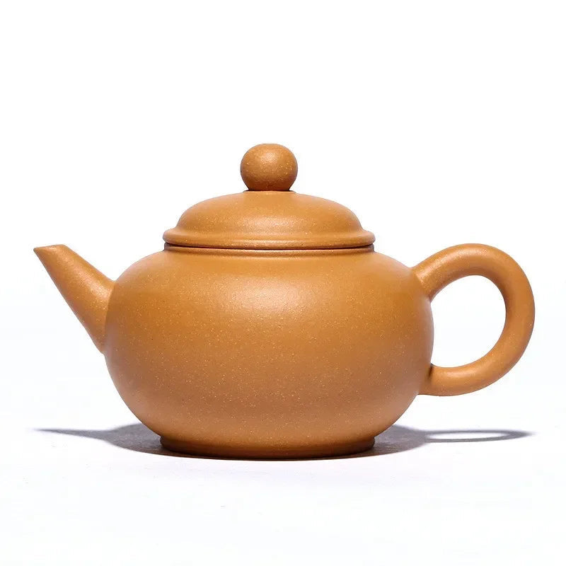 Théière en argile chinoise avec boule de filtration - 100ML 100ML Ma Théière