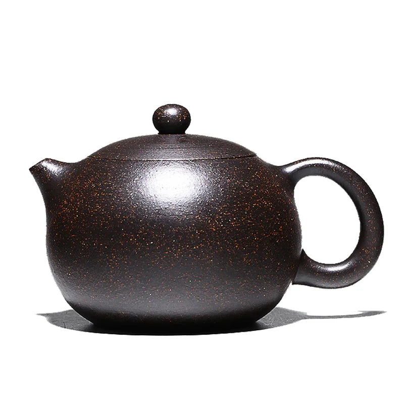 Théière en argile chinoise marron Ma Théière