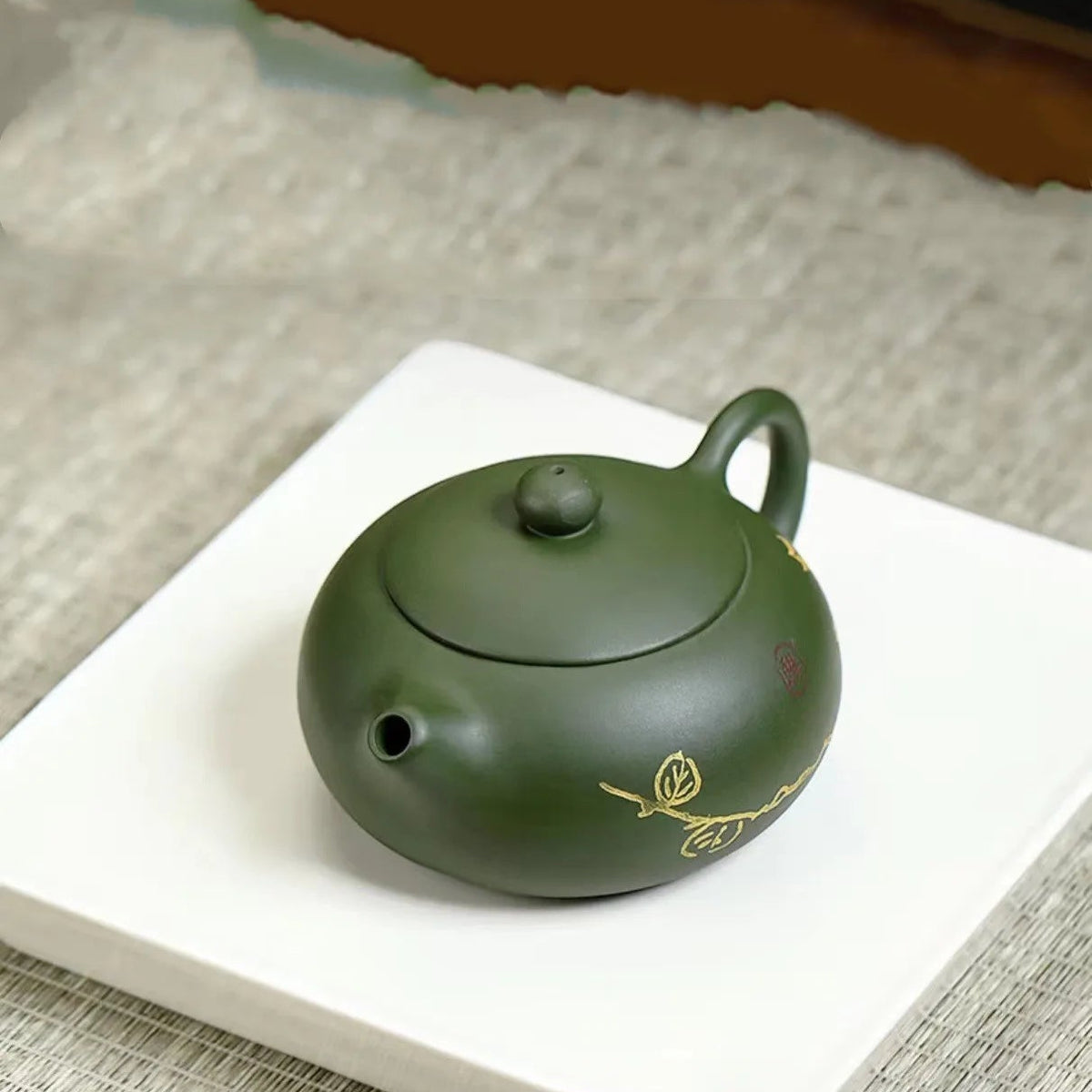 Théière en argile chinoise oiseau - 170ML Ma Théière