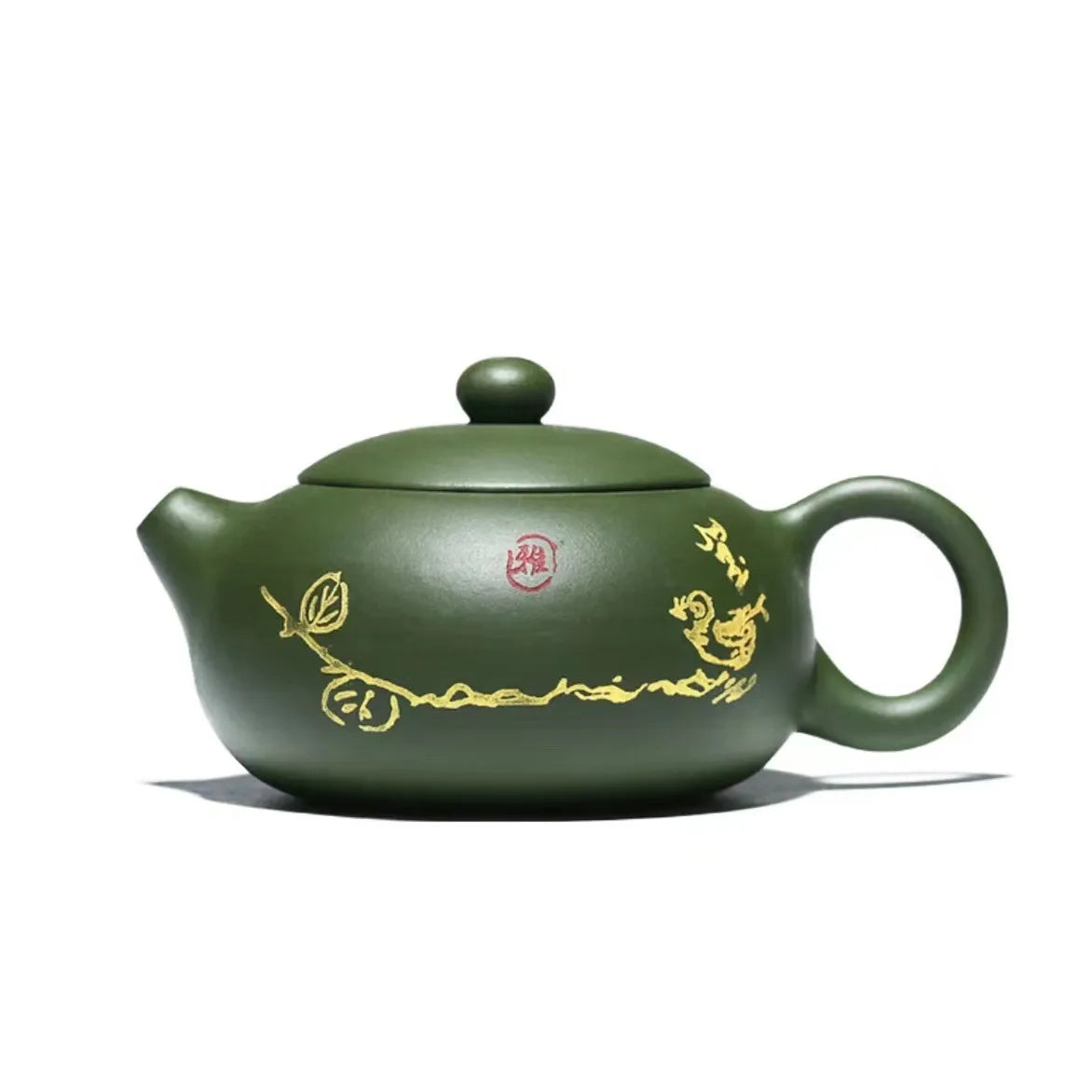 Théière en argile chinoise oiseau - 170ML Ma Théière