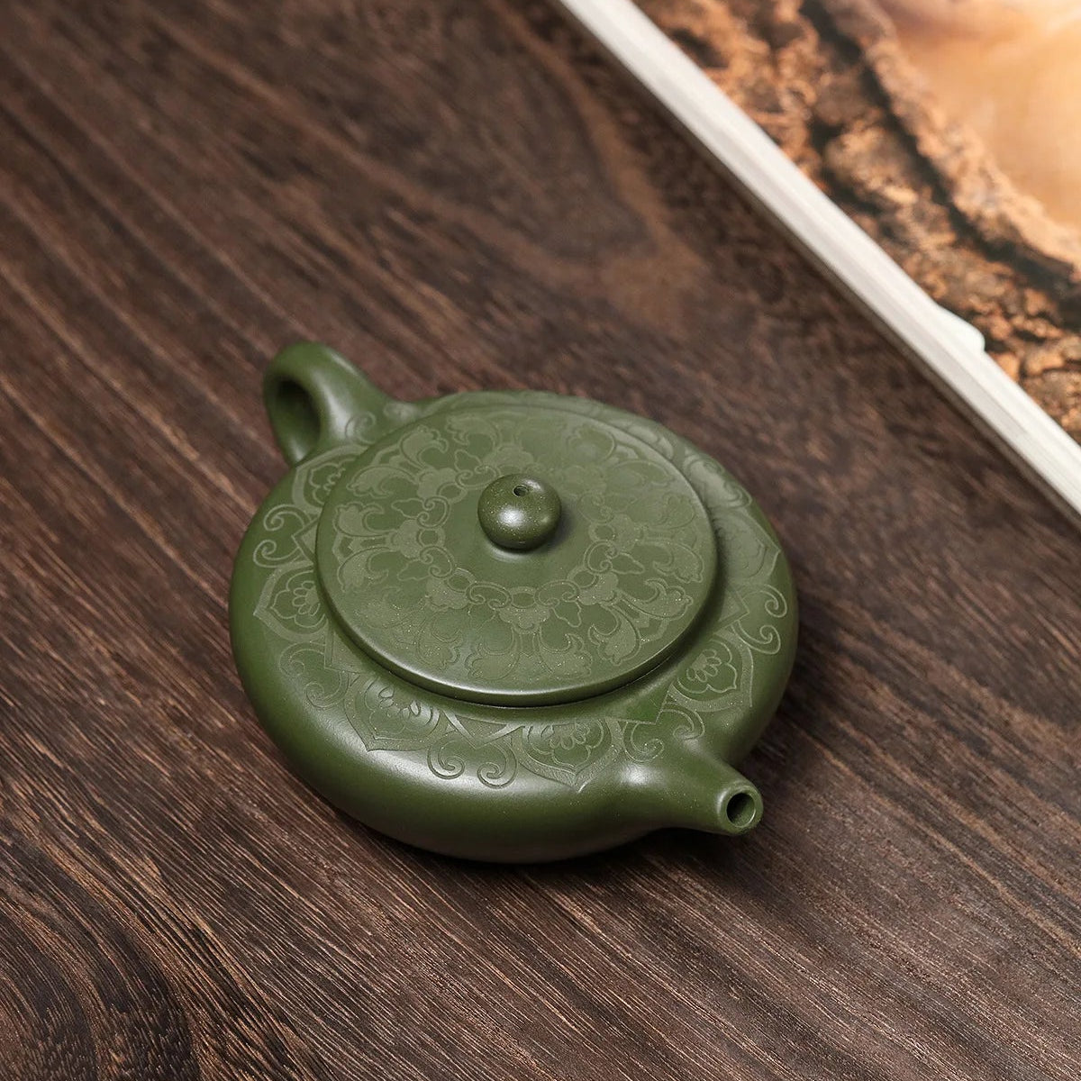 Théière en argile chinoise traditionnelle - 170ML Ma Théière