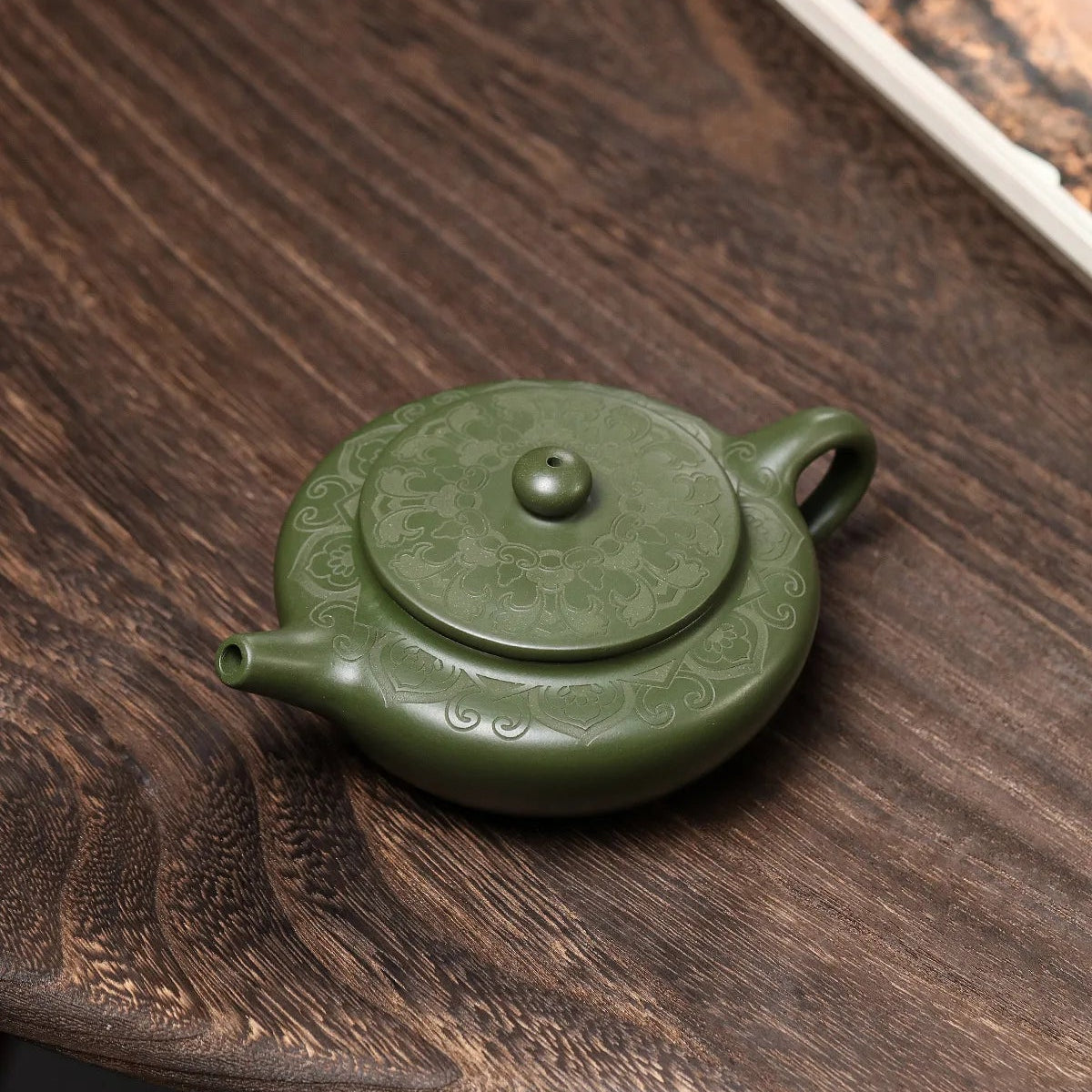 Théière en argile chinoise traditionnelle - 170ML Ma Théière