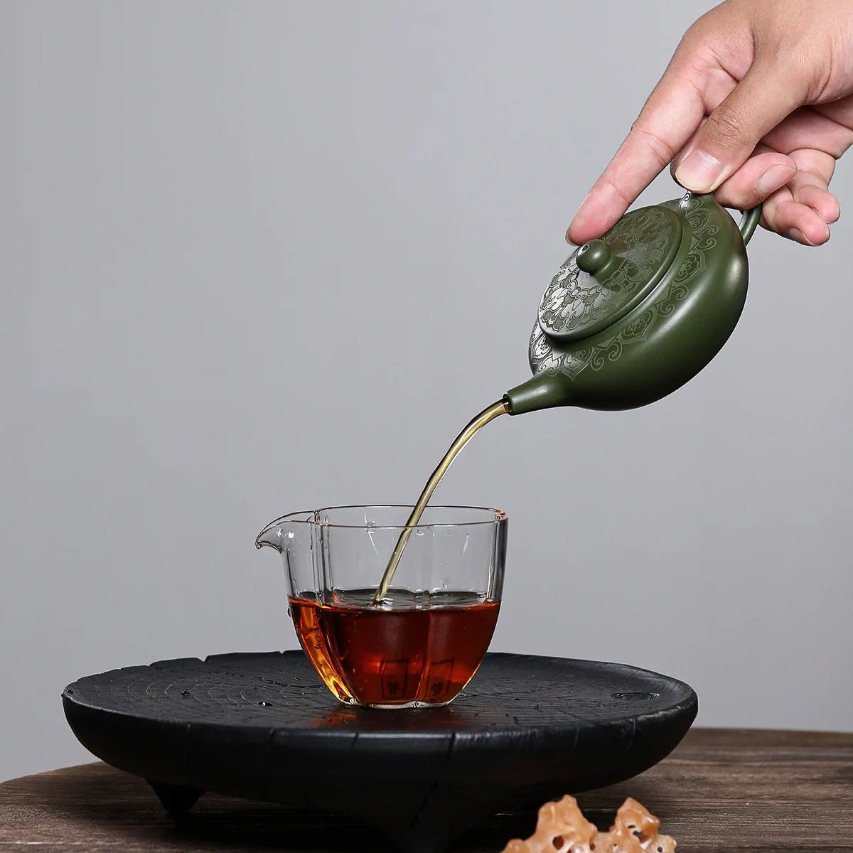 Théière en argile chinoise traditionnelle - 170ML Ma Théière