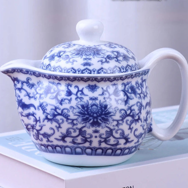 Théière en céramique avec filtre chinoise impériale - 350ml Ma Théière