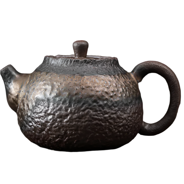 Théière en céramique chinoise - 210ML