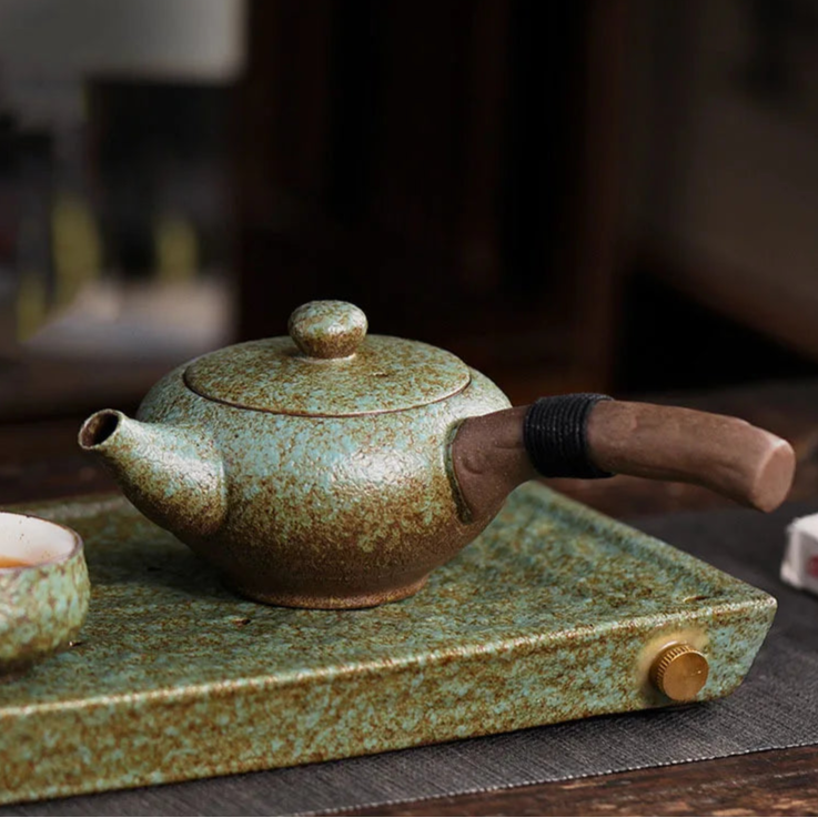 Théière en céramique chinoise - 240ML Ma Théière