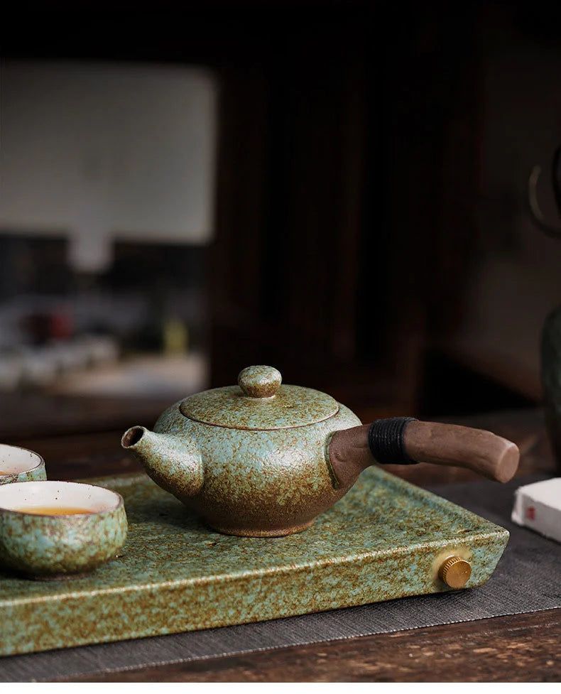 Théière en céramique chinoise - 240ML Ma Théière