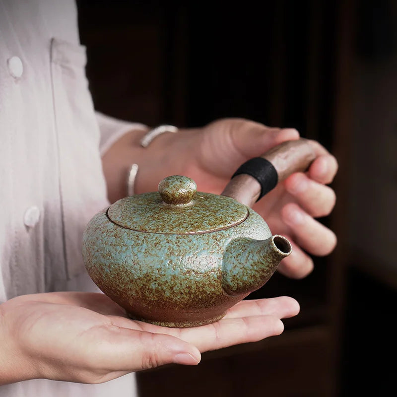 Théière en céramique chinoise - 240ML Ma Théière