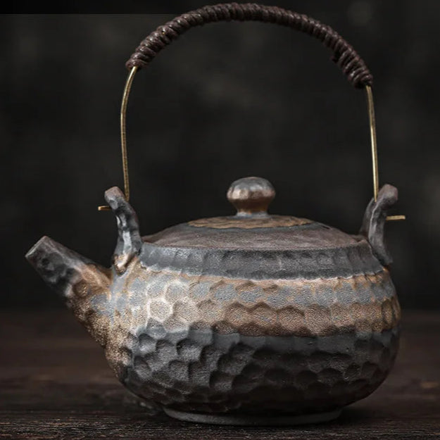 Théière en céramique chinoise authentique - 250ML Ma Théière