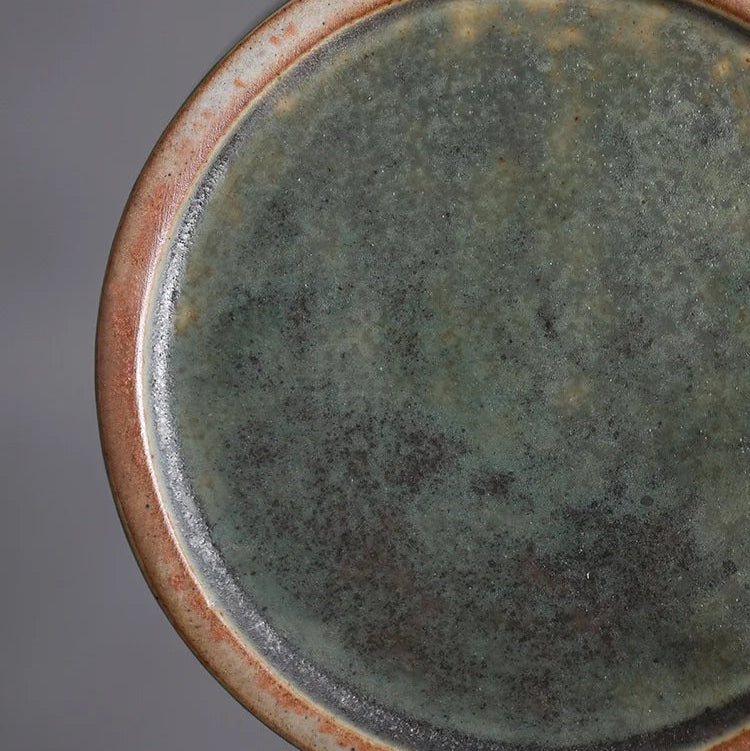 Théière en céramique chinoise poignée cuivre - 400ml Ma Théière