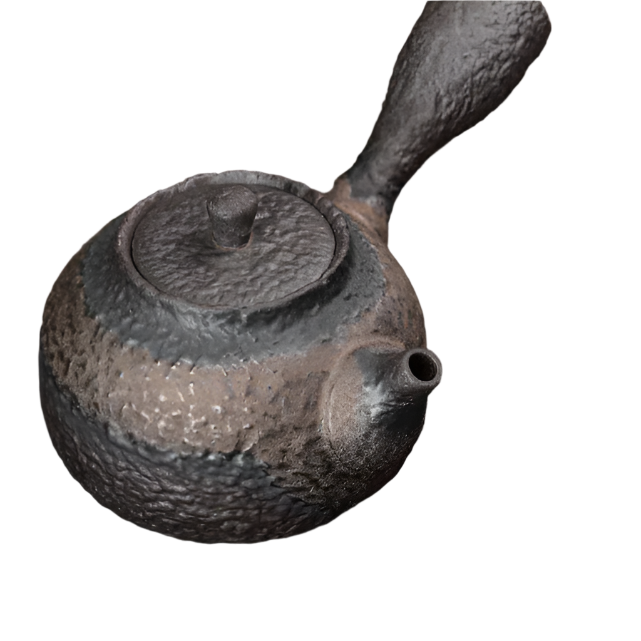 Théière en céramique chinoise traditionnelle - 250ML