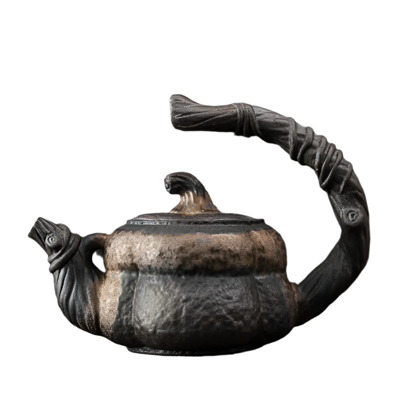 Théière en céramique chinoise traditionnelle - 250ML