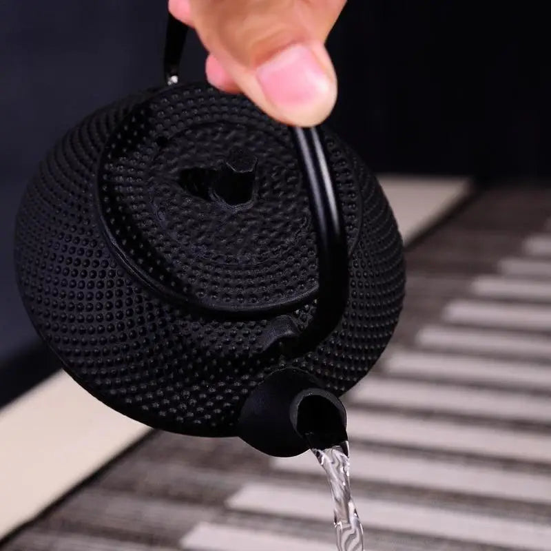 Théière en fonte petit format coloré - 50mL Ma Théière