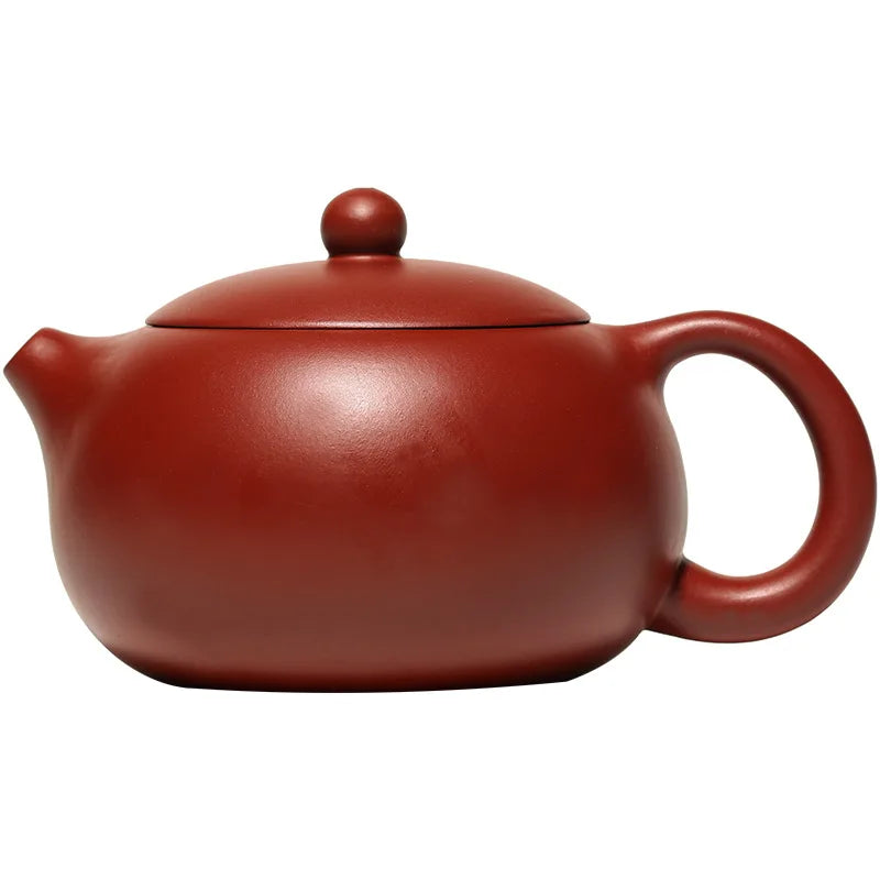 Théière en terre cuite rouge petit format - 150mL Ma Théière