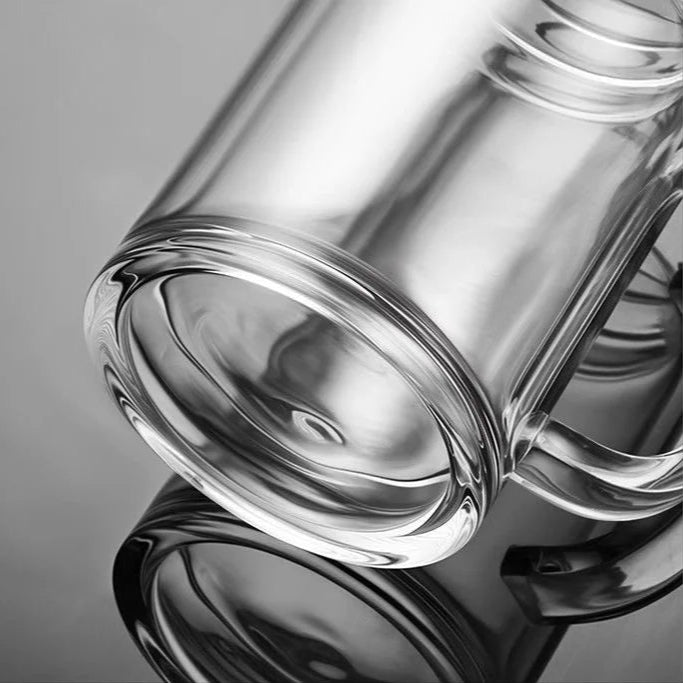 Théière en verre avec filtre - 400ML 400ml Ma Théière