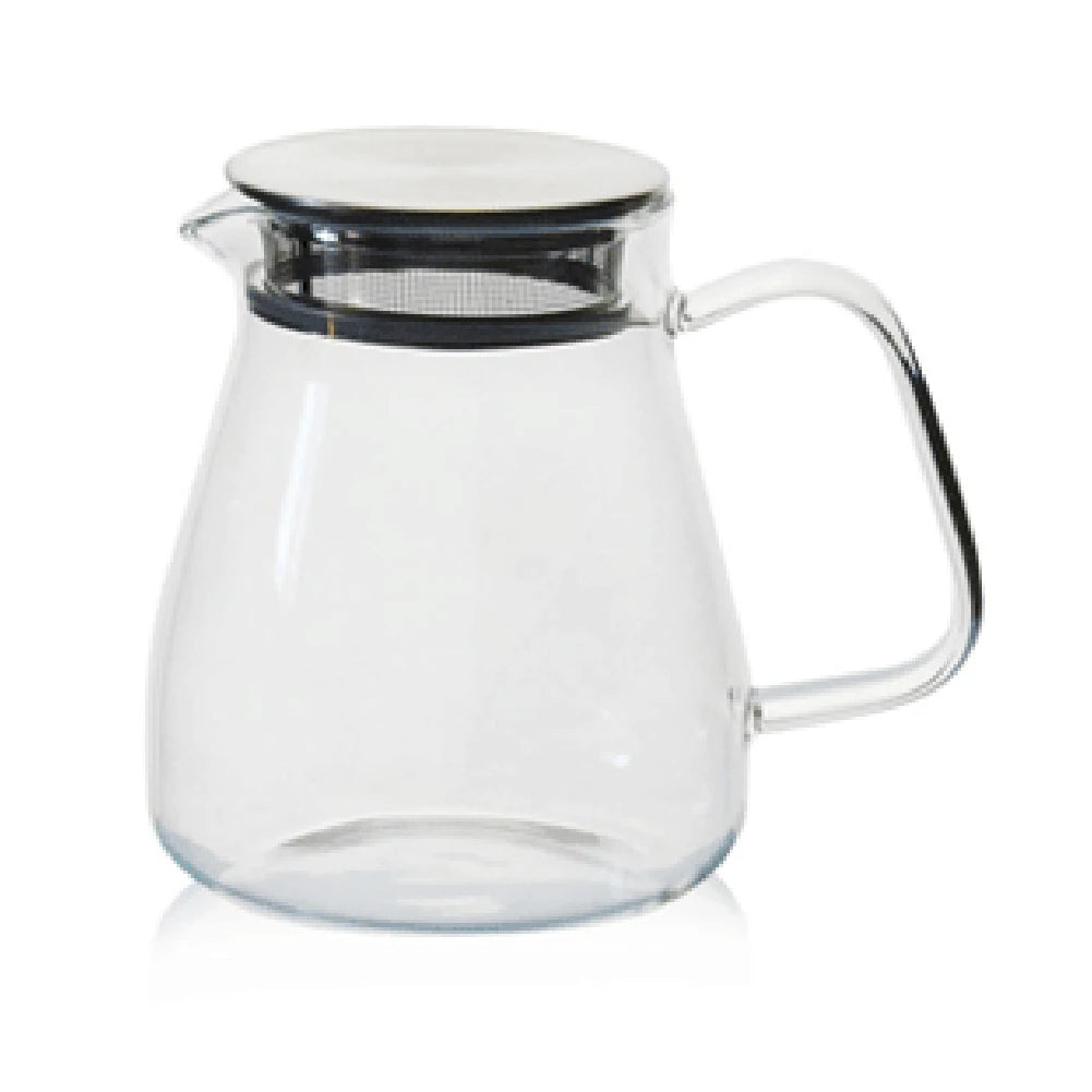 Théière en verre avec filtre - 800ML 800ml Ma Théière