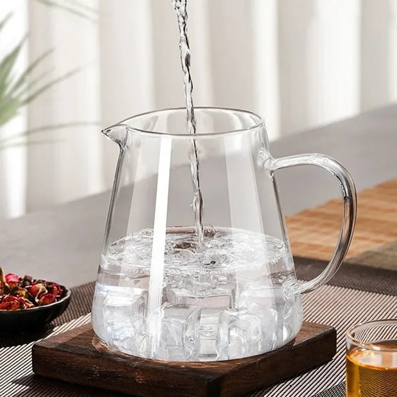 Théière en verre avec filtre infuseur 450ml - 950ml Ma Théière