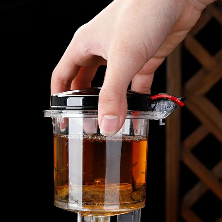 Théière en verre avec infuseur 500ml - 750ml Ma Théière