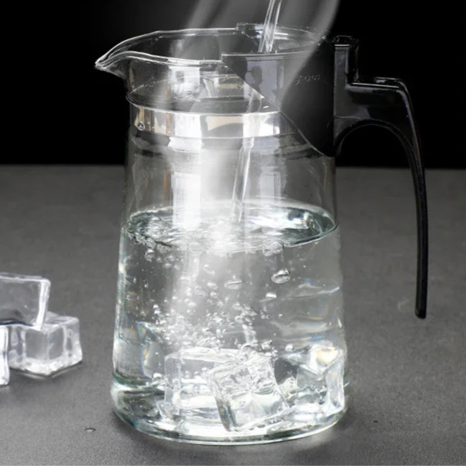Théière en verre avec infuseur 500ml - 750ml Ma Théière