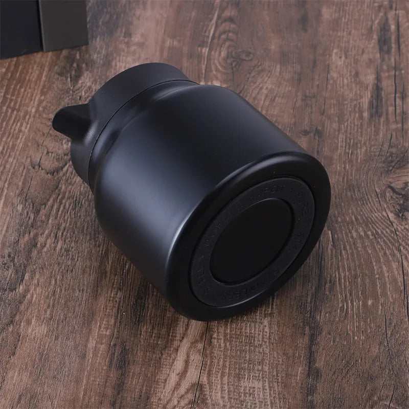 Théière thermos avec filtre noire 1000ml Ma Théière